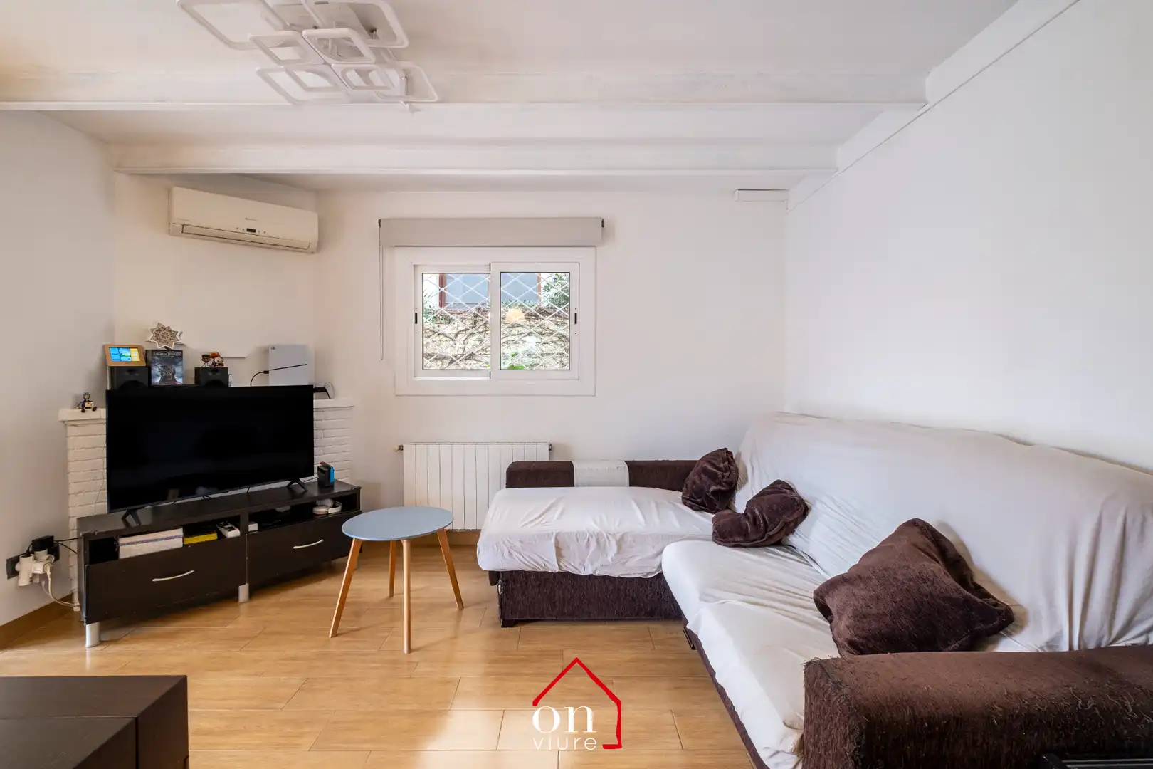 Bedroom of Ground floor for sale in Sant Cugat del Vallès  with Heating, Private garden and Terrace