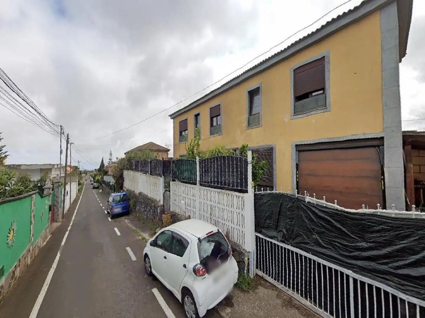 Exterior view of Houses for sale in San Cristóbal de la Laguna