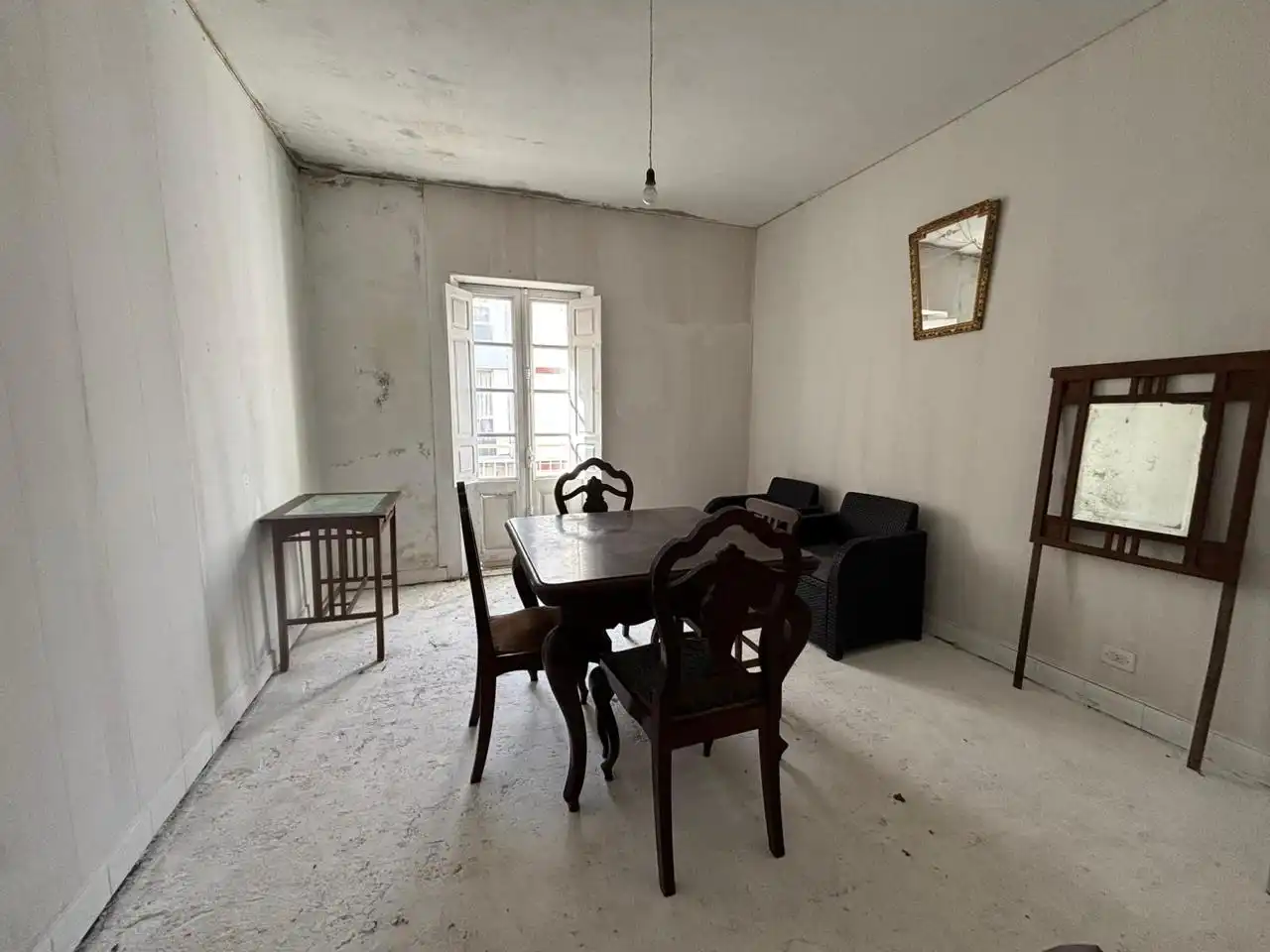 Dining room of Houses for sale in Ponteceso  with Community pool