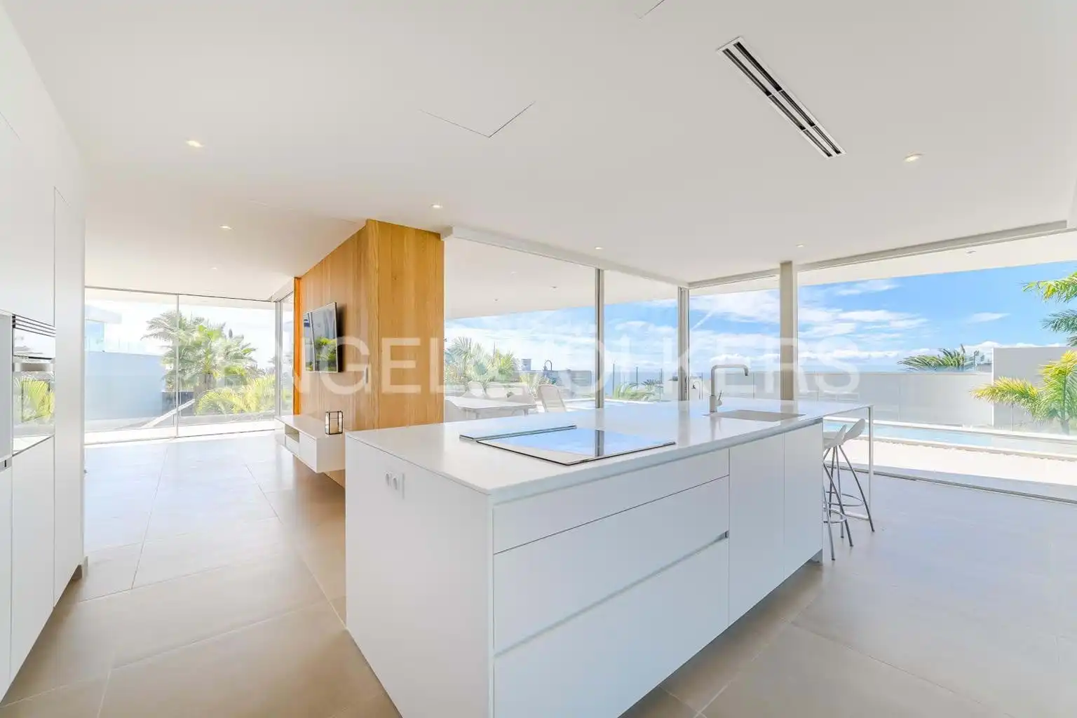 Casa con piscina in vendita a Abama, imagen 10