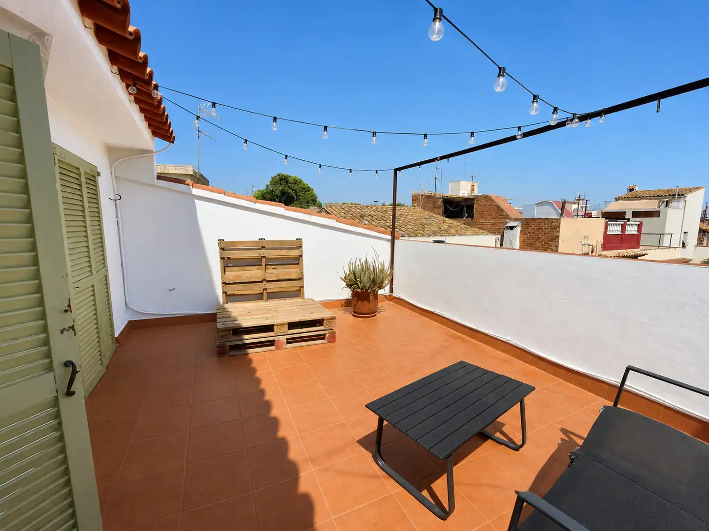 Terraza de Dúplex en venta en Cambrils con Aire acondicionado, Calefacción y Terraza