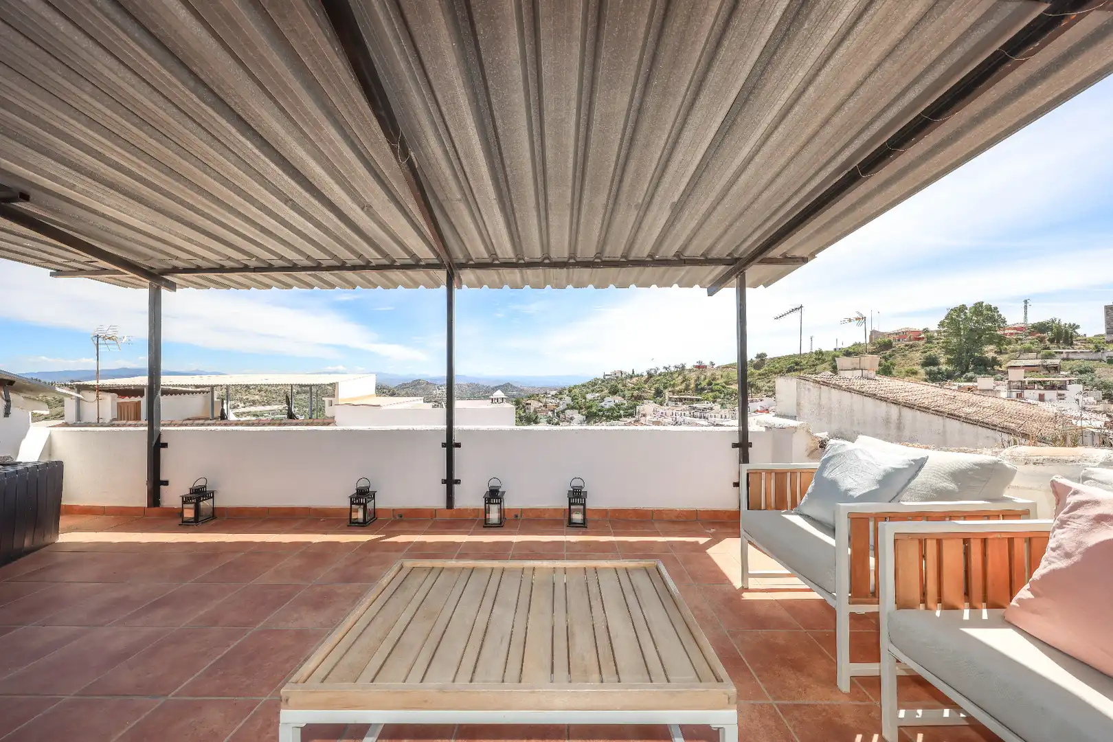 Terrace of Houses for sale in Guaro