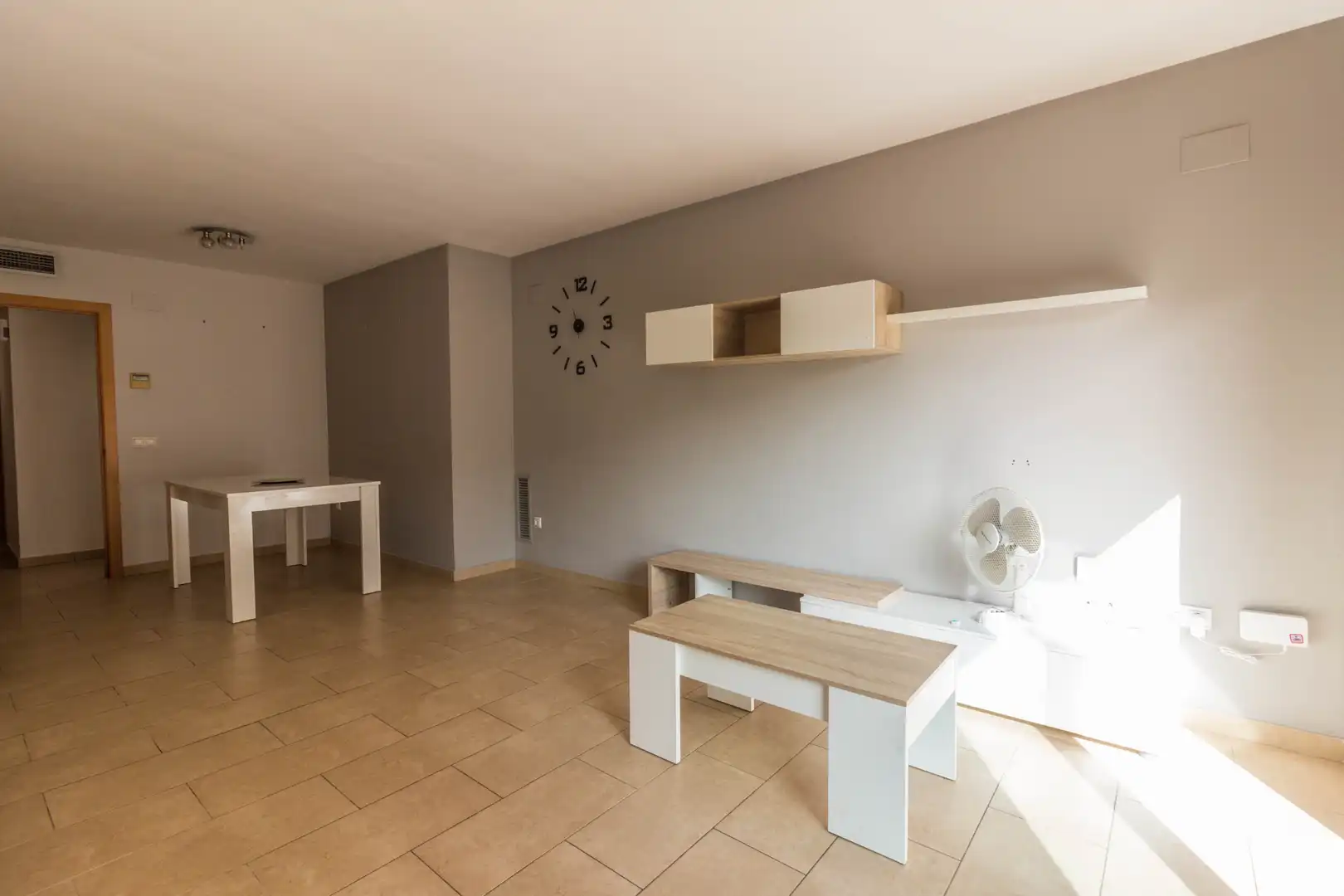 Living room of Flat for sale in Cambrils  with Air Conditioner, Heating and Balcony
