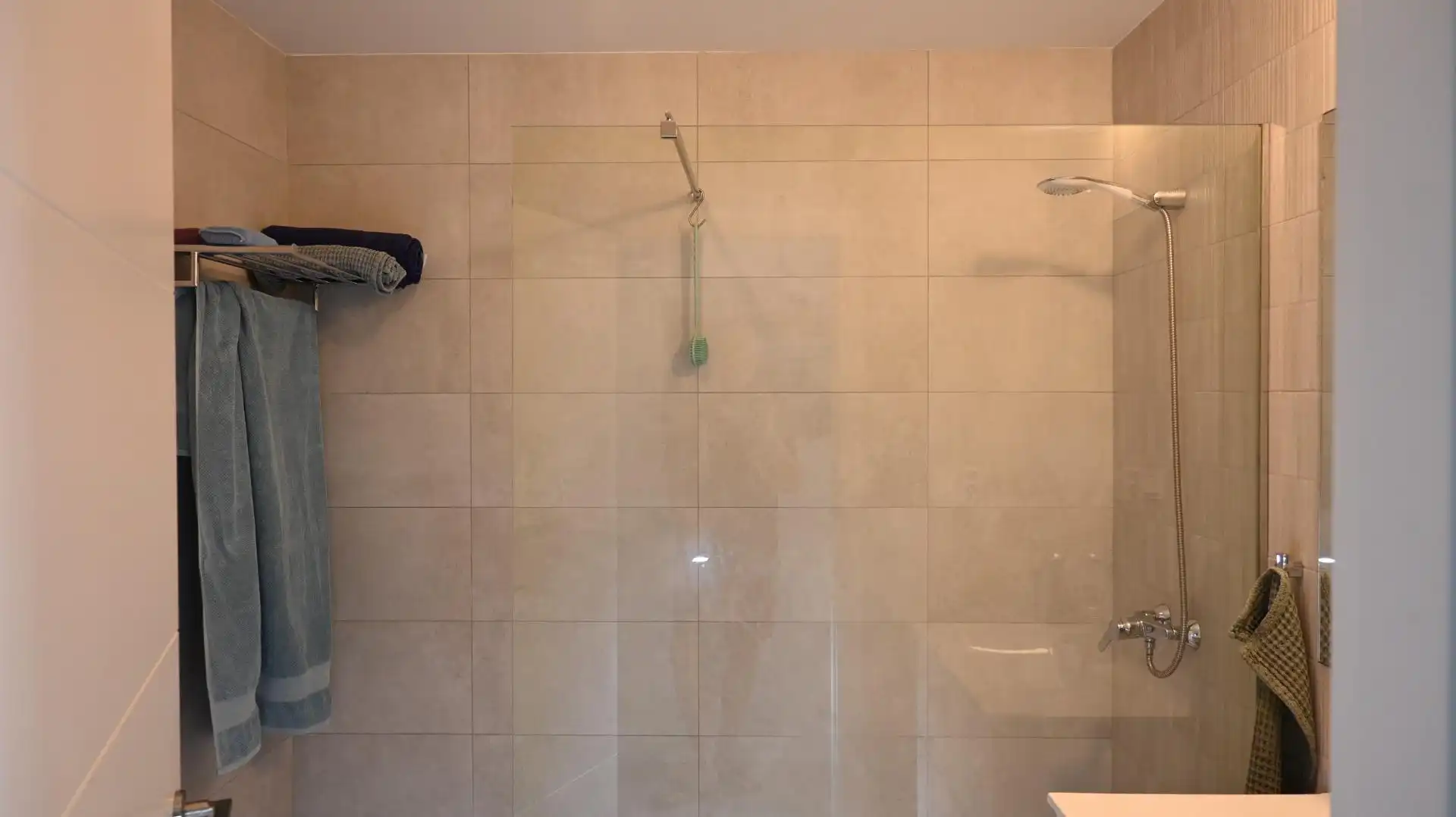 Baño de Casa adosada en venta en La Oliva con Aire acondicionado, Jardín privado y Terraza