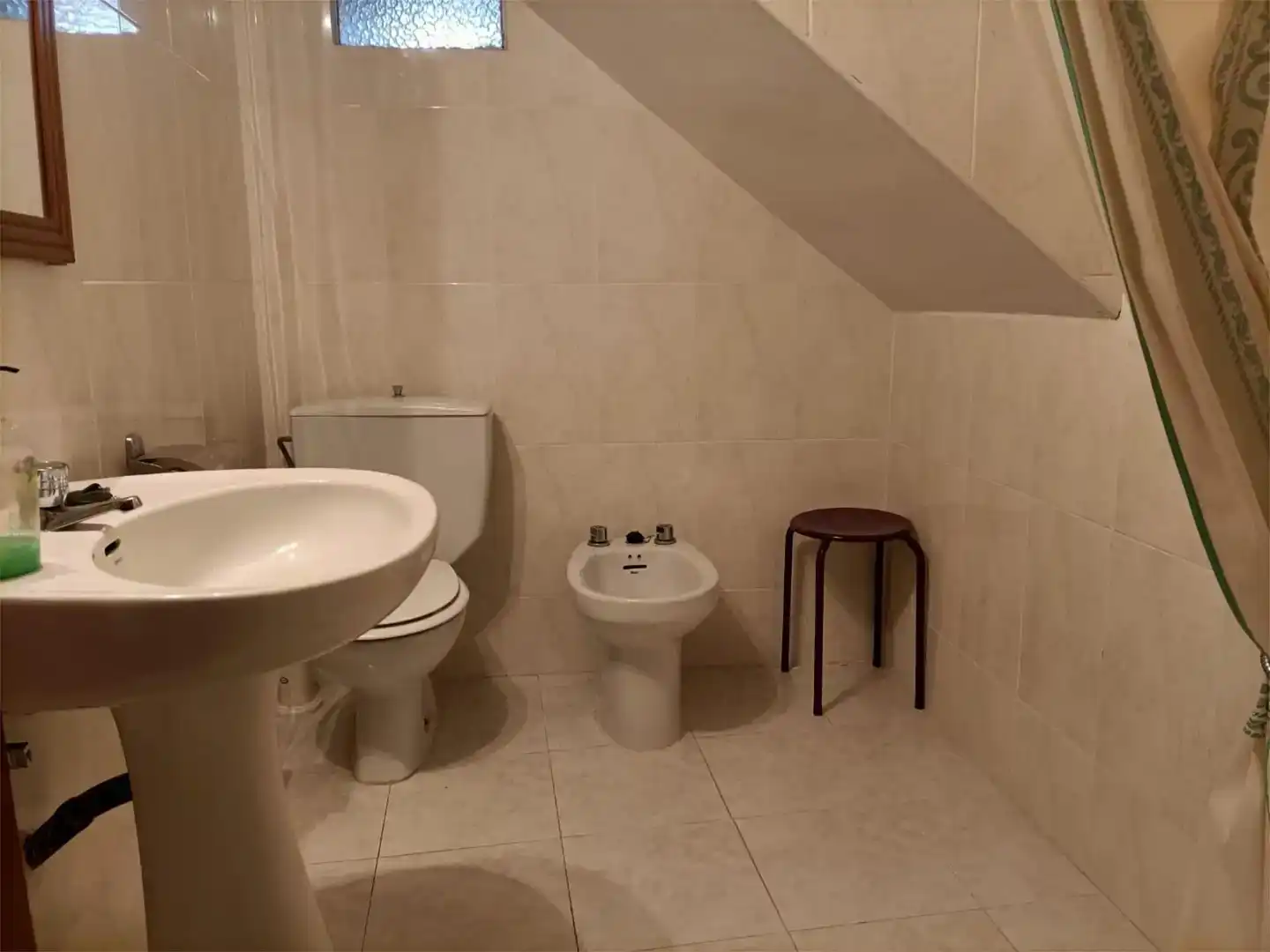 Baño de Finca rústica en venta en Fermoselle con Jardín privado, Trastero y Amueblado