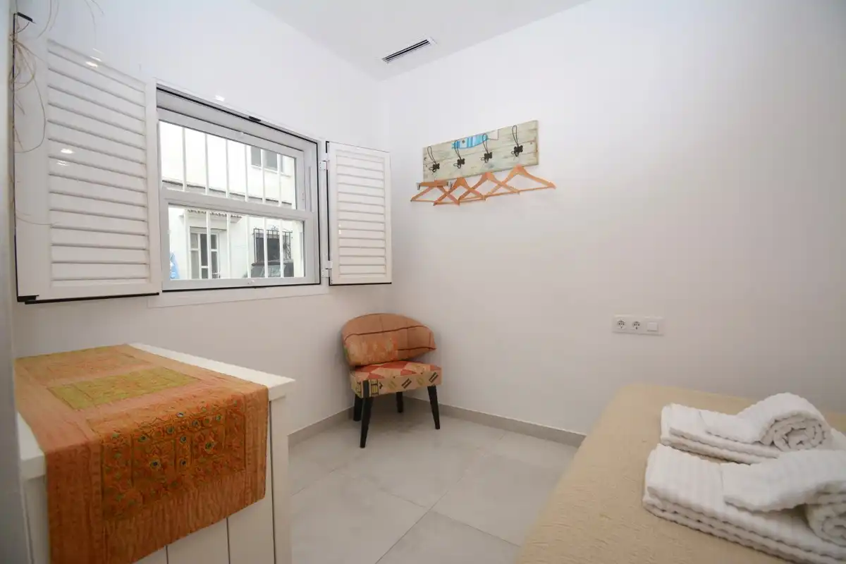 Dormitori de Casa adosada en venda en Jávea / Xàbia amb Aire condicionat