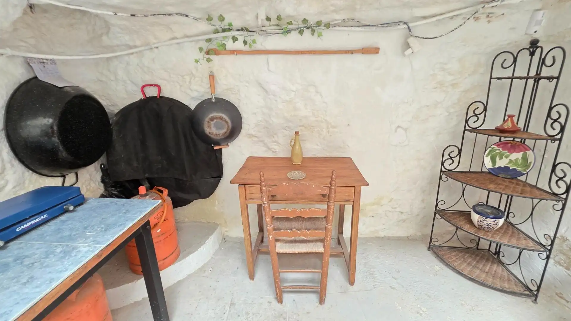 Finca rústica en venda a COVES DE LA TORRE, Centro Ciudad