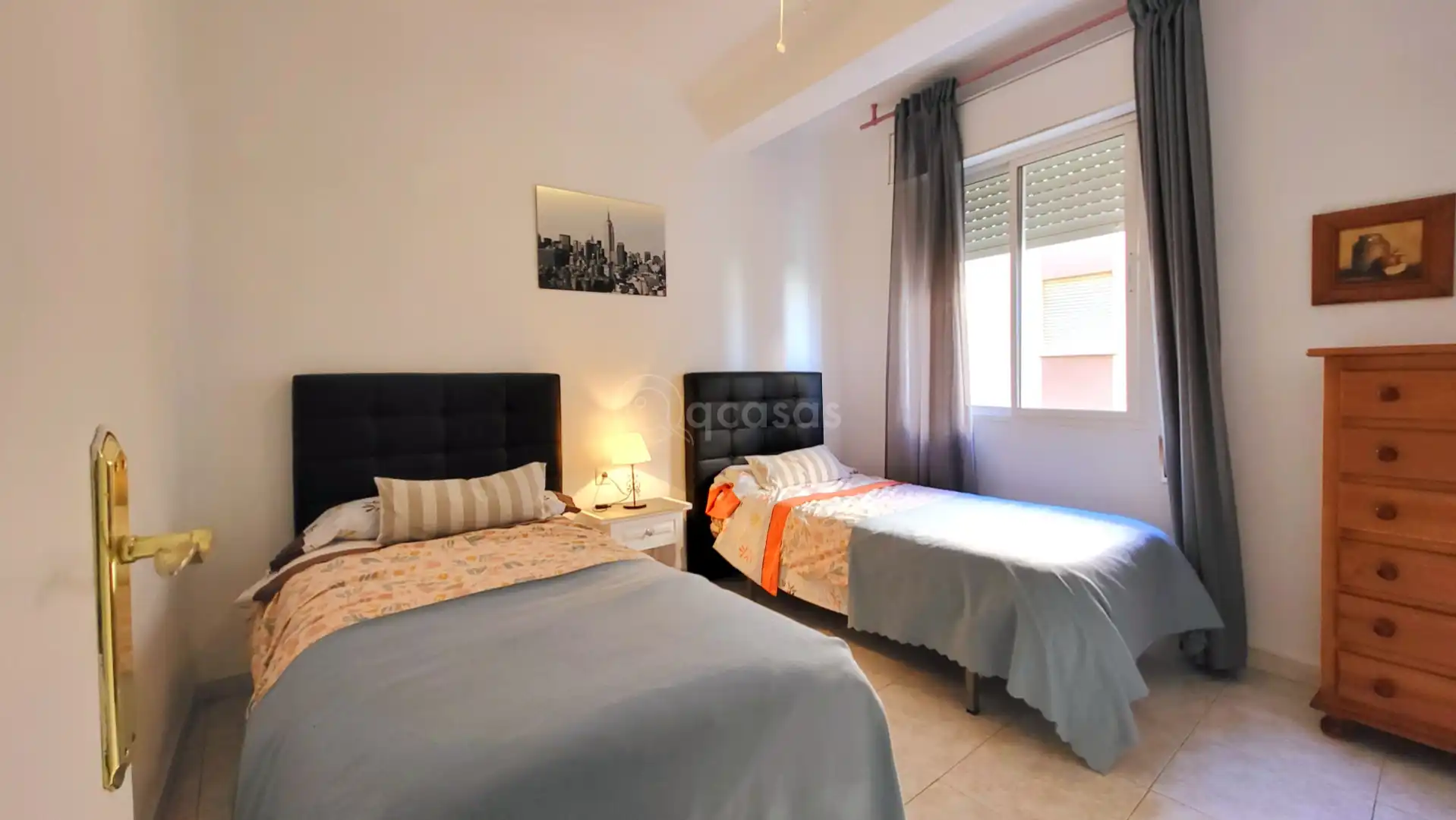Habitación de Piso en venta en Málaga con Aire acondicionado, Calefacción y Terraza