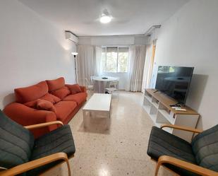 Living room of Flat to rent in  Murcia Capital  with Balcony