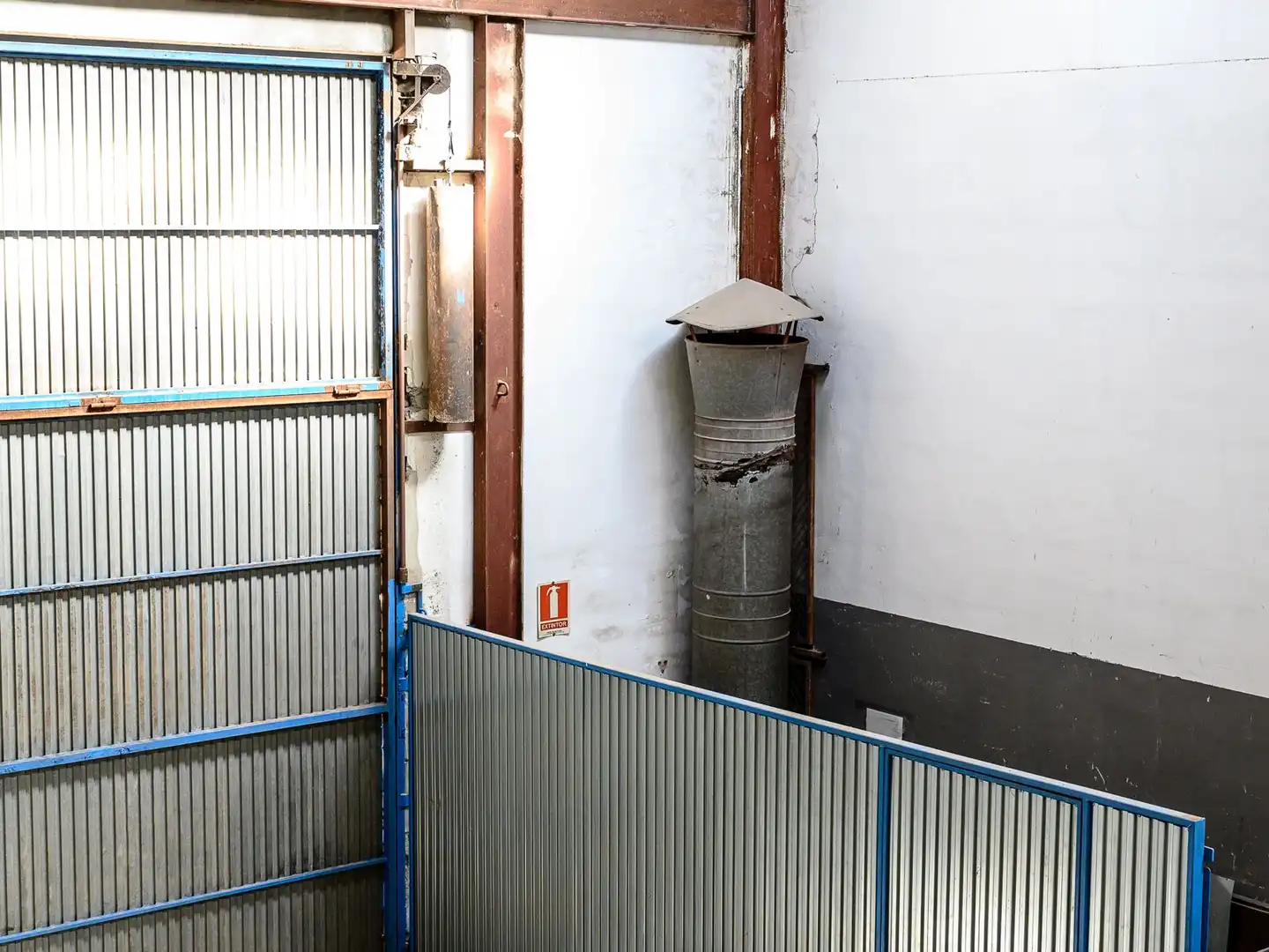 Industrial building for sale in Parque de la Bombilla, imagen 20