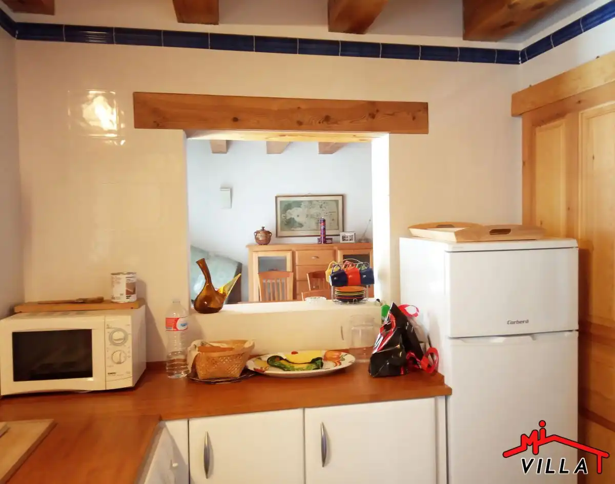 Cocina de Casa o chalet en venta en Roncal / Erronkari con Calefacción