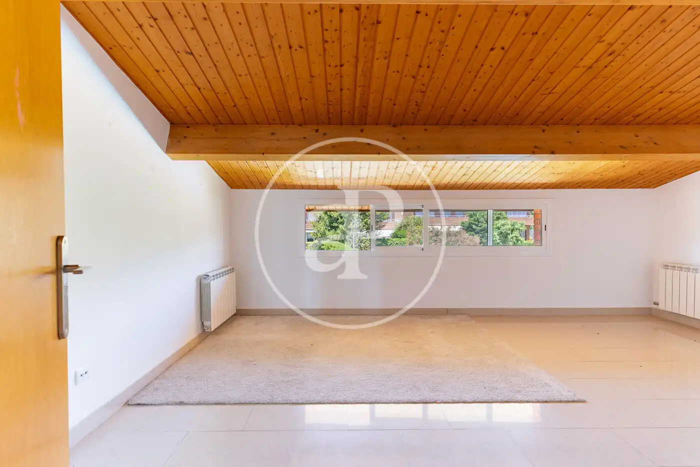 Living room of Detached homes for sale in Matadepera  with Air Conditioner, Heating and Private garden