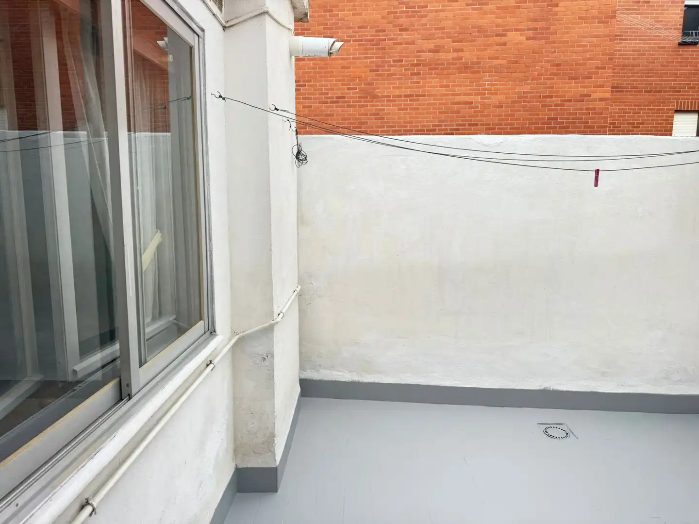 Terraza de Casa o chalet en venta en Valverde de la Virgen con Calefacción y Terraza