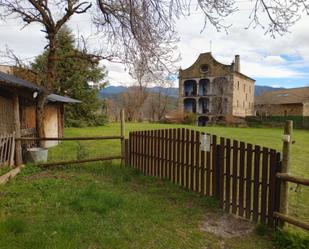 Exterior view of Country house for sale in Fiscal  with Heating, Private garden and Terrace