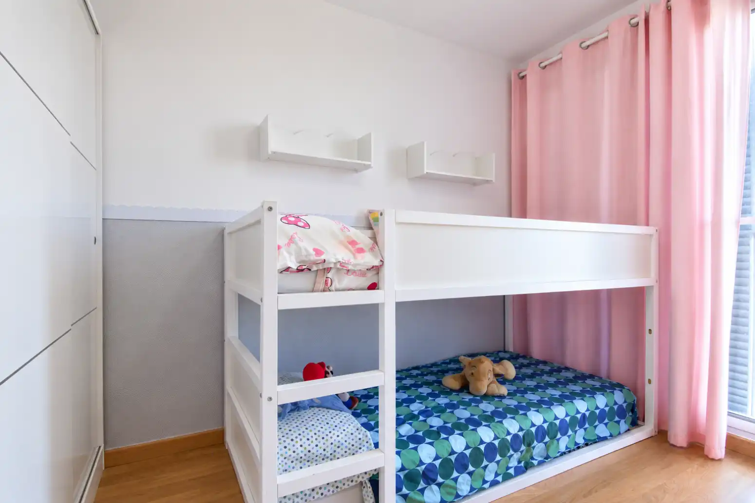 Schlafzimmer von Wohnung zum Verkauf in Museros, Valencia