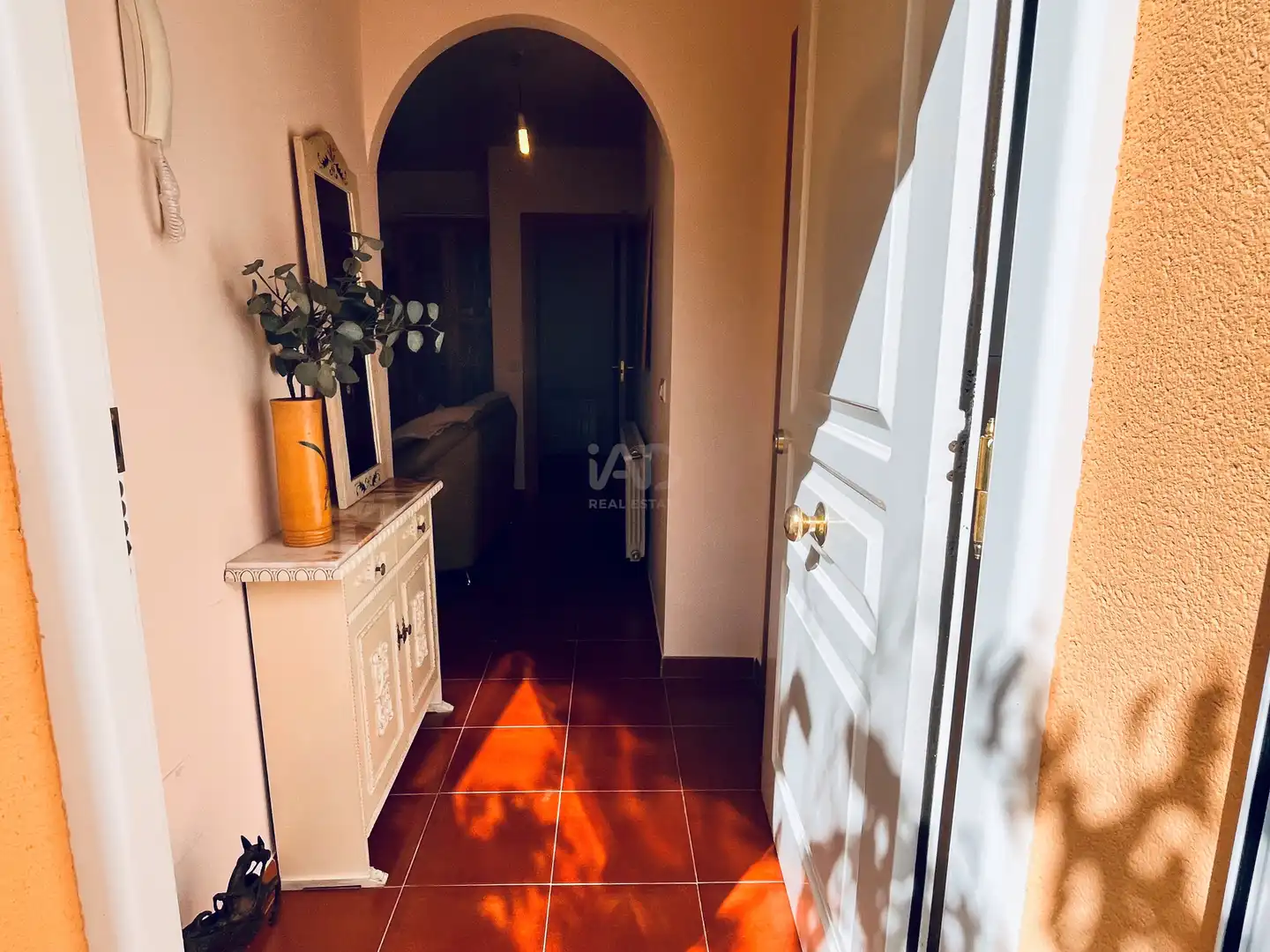 Casa adosada en venta en Herradón de Pinares con Calefacción