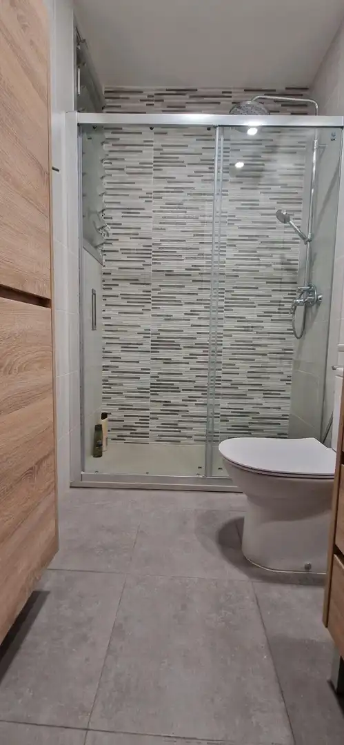 Baño de Casa adosada en venta en Cullera con Jardín privado, Terraza y Trastero
