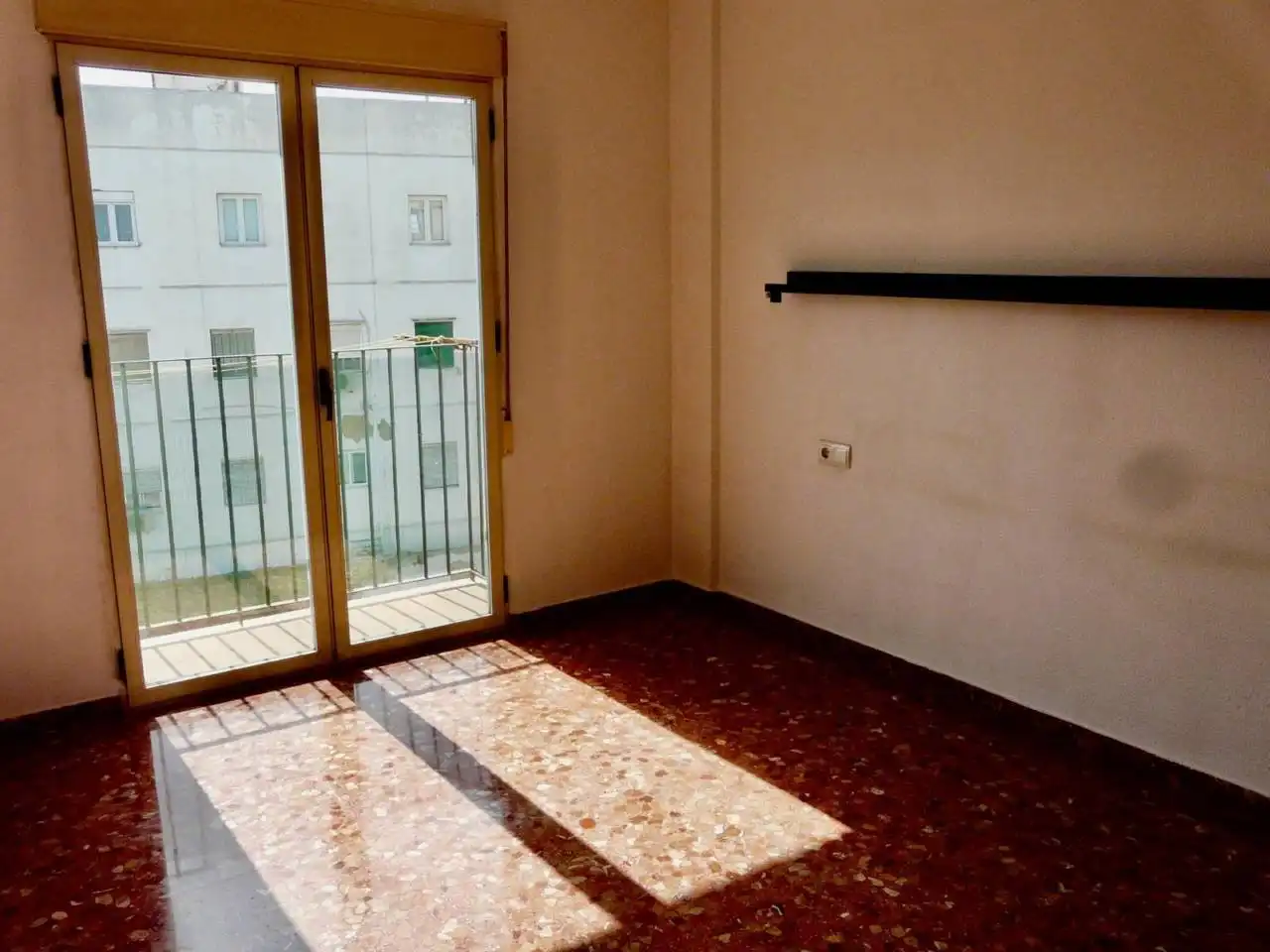 Habitación de Ático en venta en Valencia con Aire acondicionado y Terraza