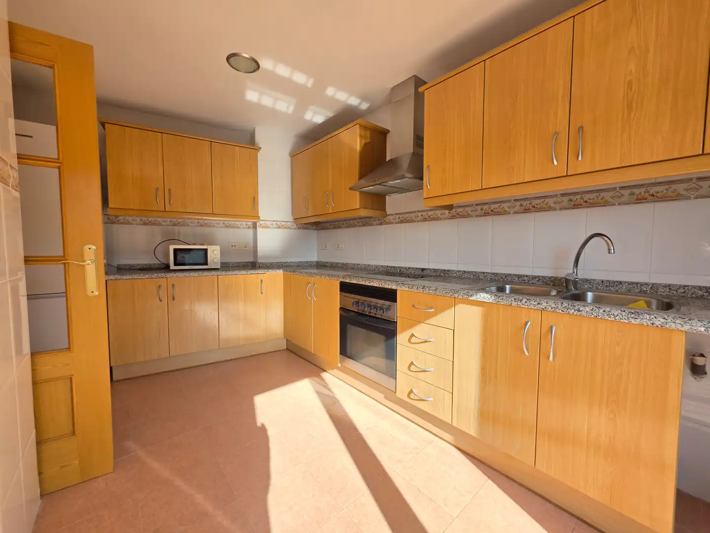 Kitchen of Flat for rent in Foios, Valencia