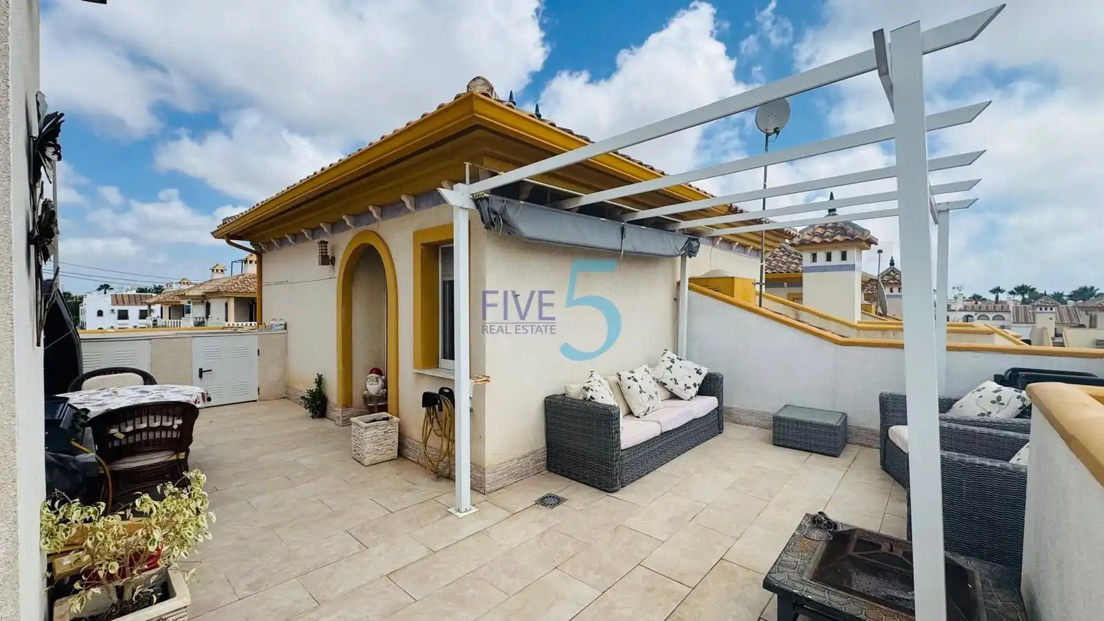 Reihenhaus mit Terrasse zum Verkauf in Orihuela Costa, imagen 17