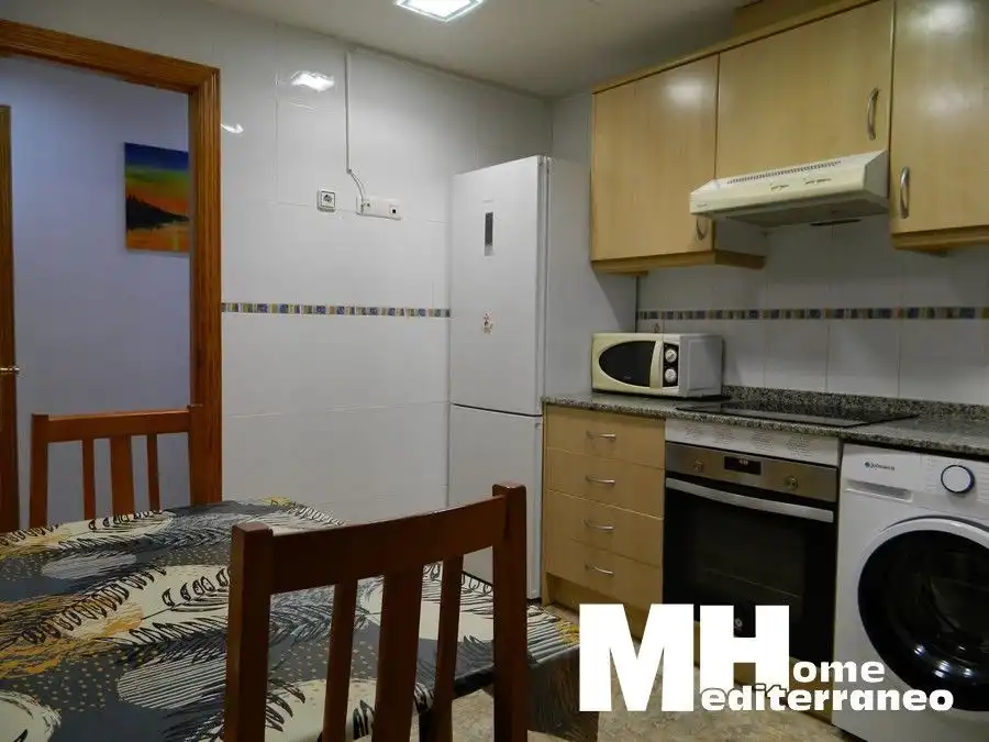 Kitchen of Flat for sale in Benifairó de les Valls  with Air Conditioner, Heating and Terrace