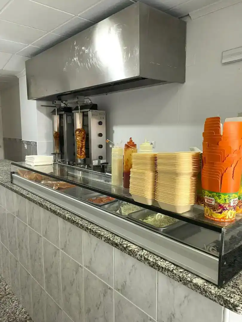Commercial properties for rent in Murcia
