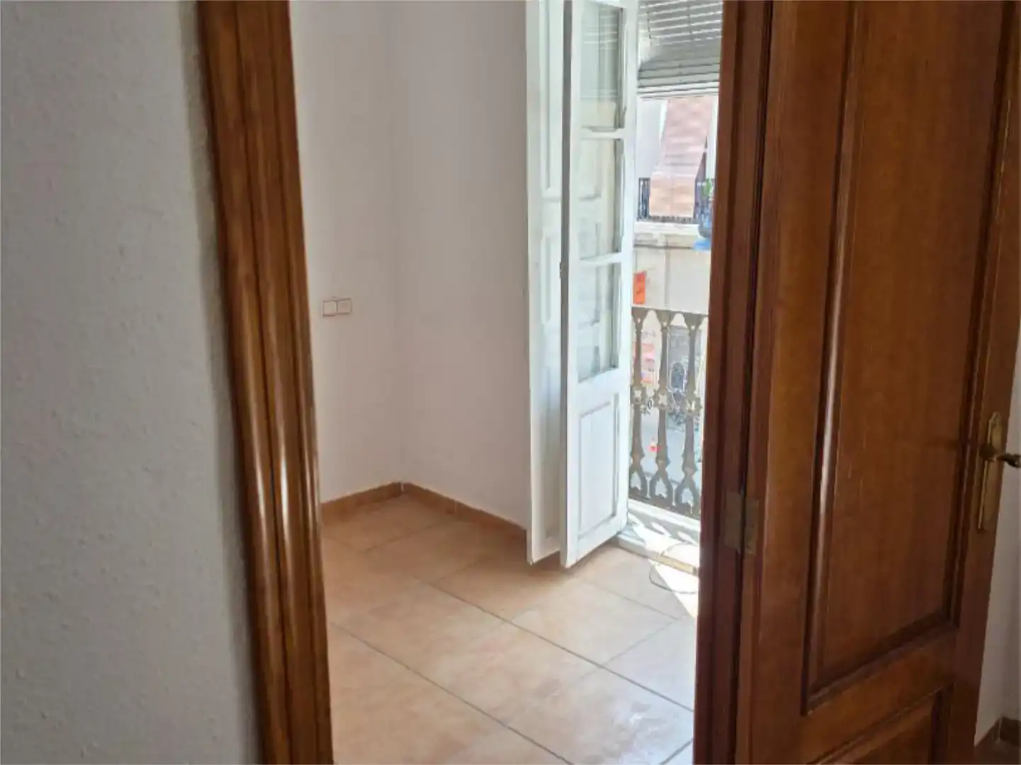 Terrasse von Wohnung zur Miete in  Valencia Capital