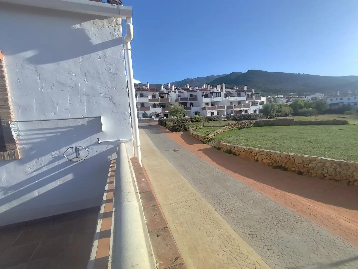 Exterior view of Apartments for sale in Fondón  with Air Conditioner, Heating and Terrace