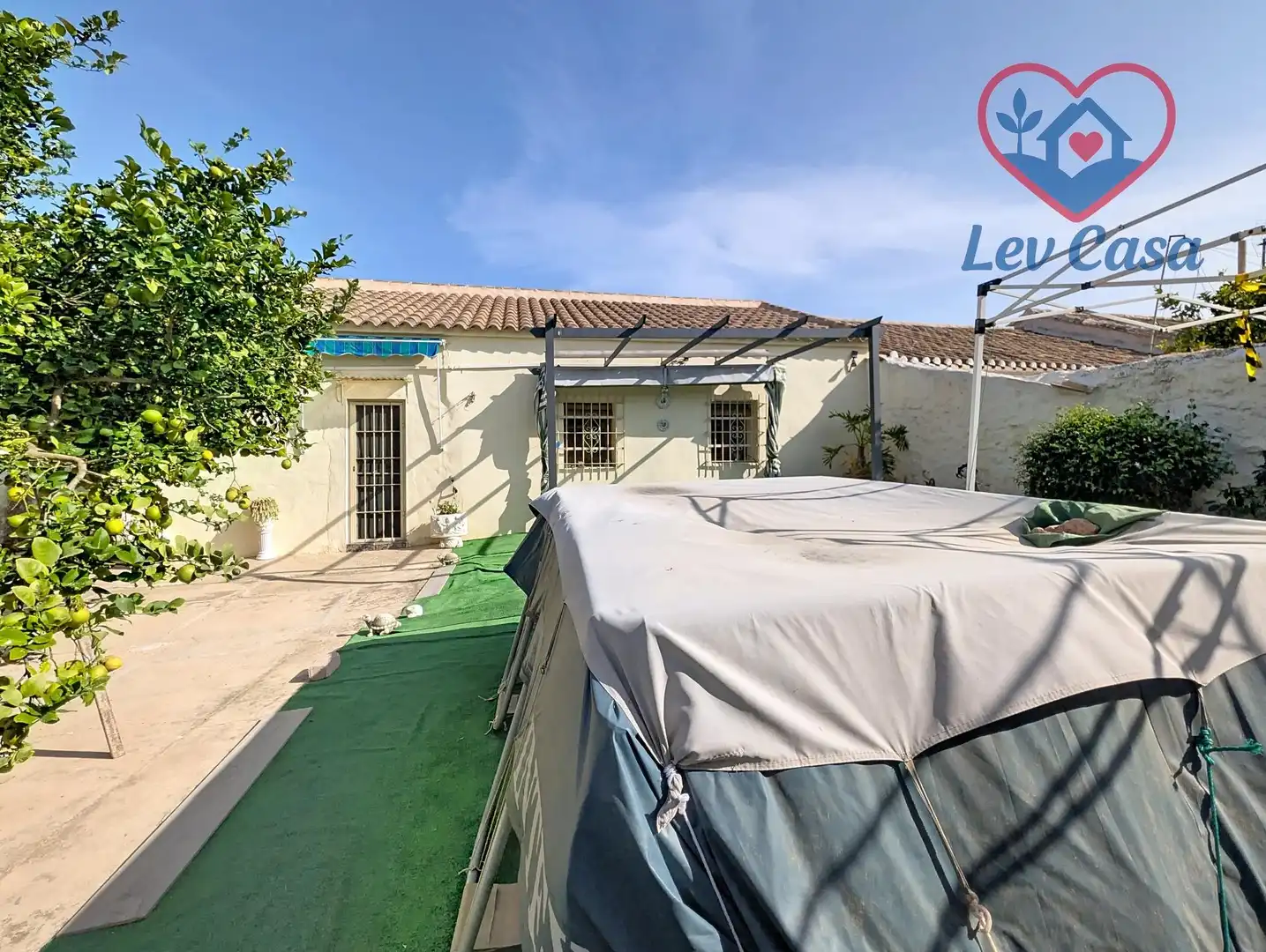 Landhaus mit Pool zum Verkauf in Hacienda del Álamo Golf, imagen 4