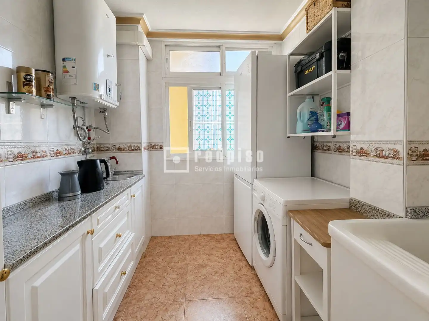 Piso con ascensor en venta en de Sorolla, imagen 12