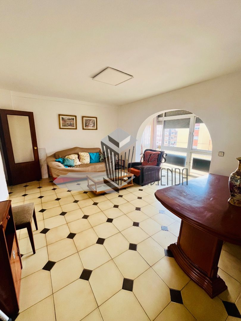 Living room of Flat for sale in Algeciras