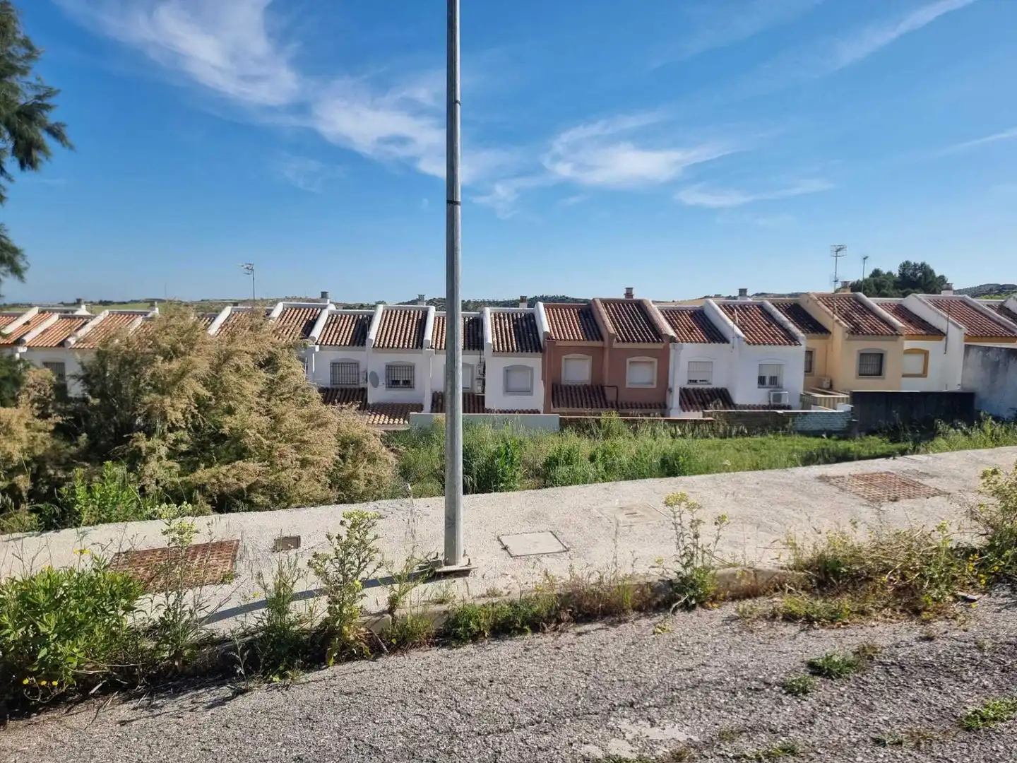 Terreny residencial en venda a urb Hundidero y Atalaya, Parcela 42, imagen 7
