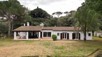 Garden of House or chalet for sale in Santa Cristina d'Aro  with Air Conditioner, Heating and Private garden