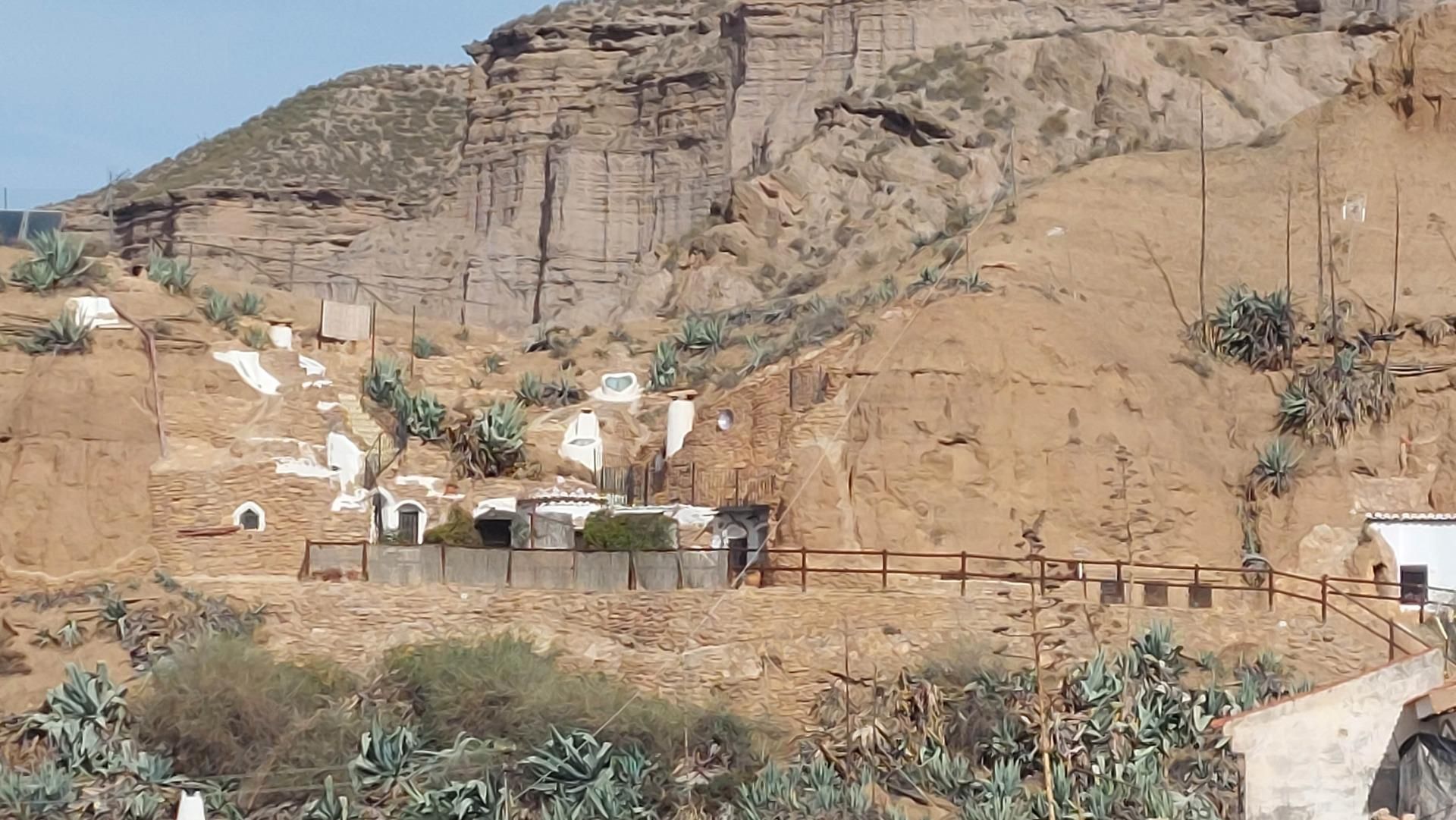 Casa o xalet en venda a Calle Calle Castillo Alto, Gorafe