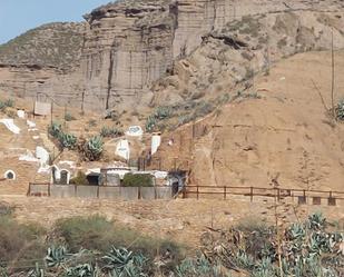 Exterior view of House or chalet for sale in Gorafe  with Heating and Terrace