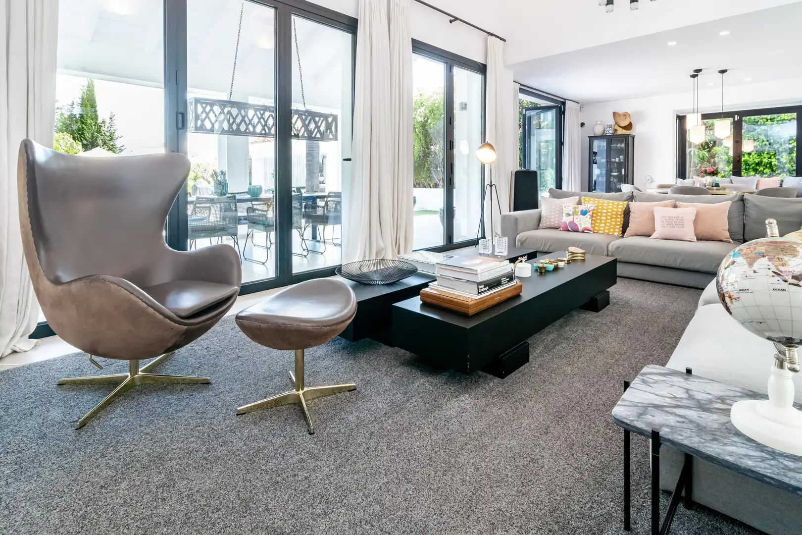 Casa con terraza en venta en Nueva Andalucía, imagen 14