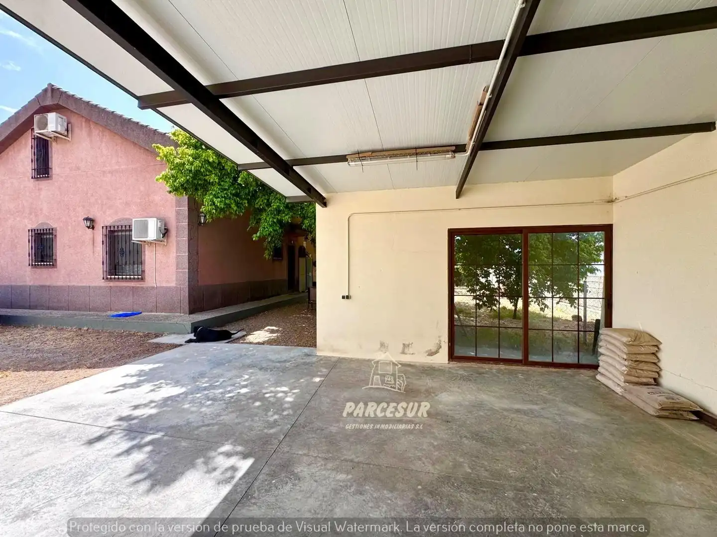Casa con jardín en venta en Periurbano Oeste - Sierra, imagen 36