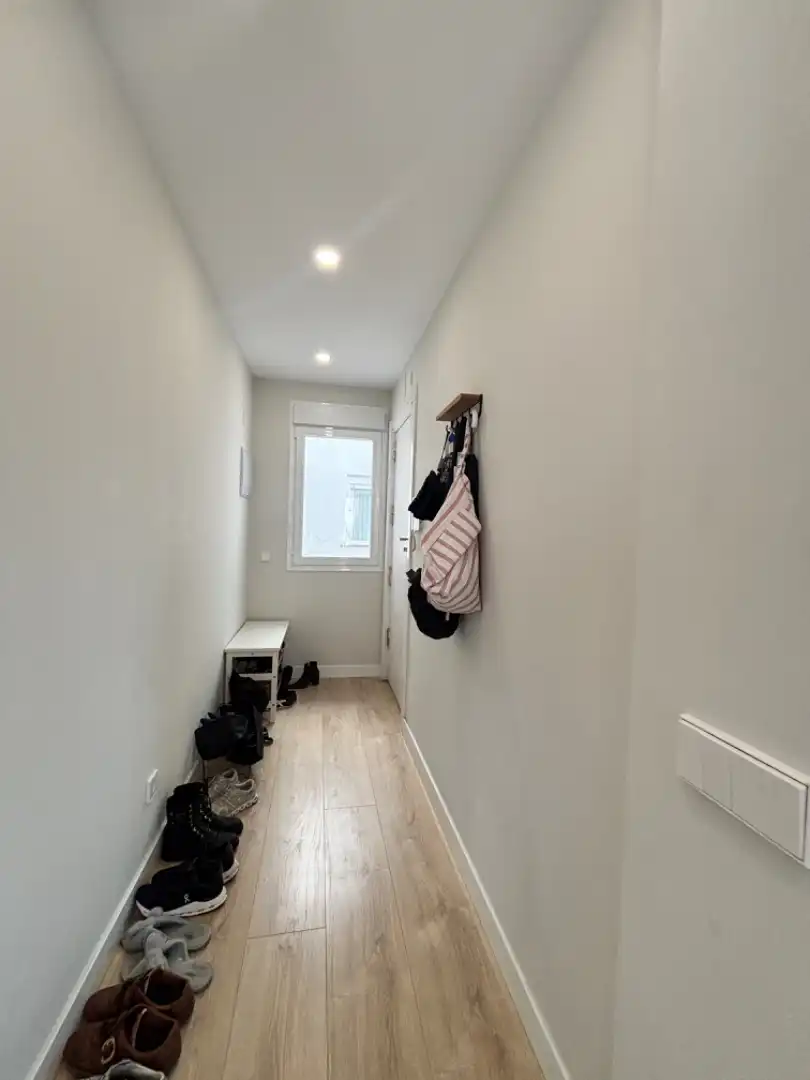 Wohnung zur Miete in Madrid mit Klimaanlage, Heizung und Möbliert