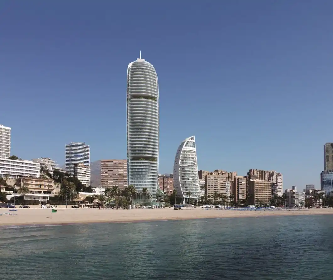 Apartamento con terraza en venta en Playa de Poniente