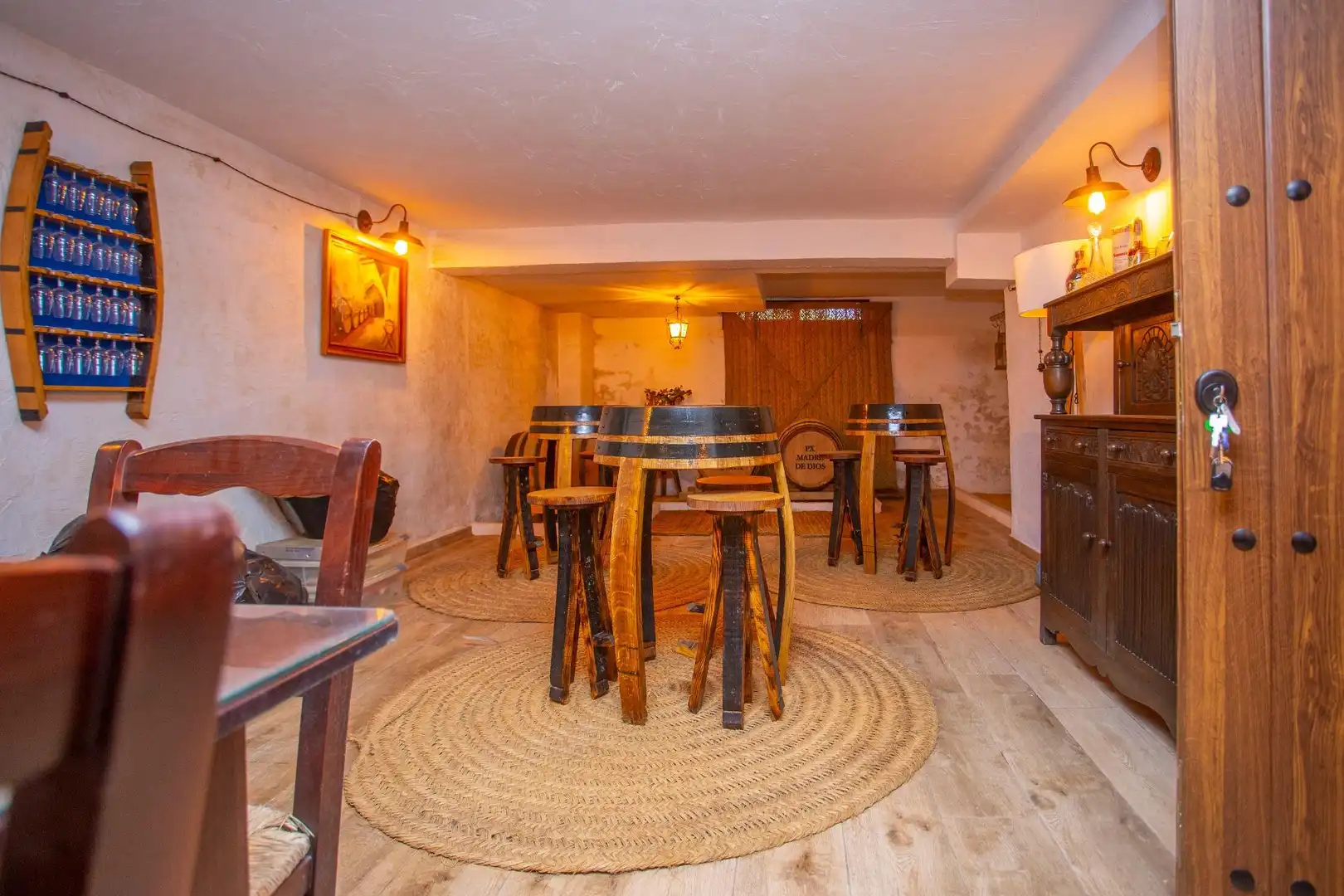 Chalet con piscina en venta en Caballero Bonald - San José Obrero - Guadalcacín, imagen 64