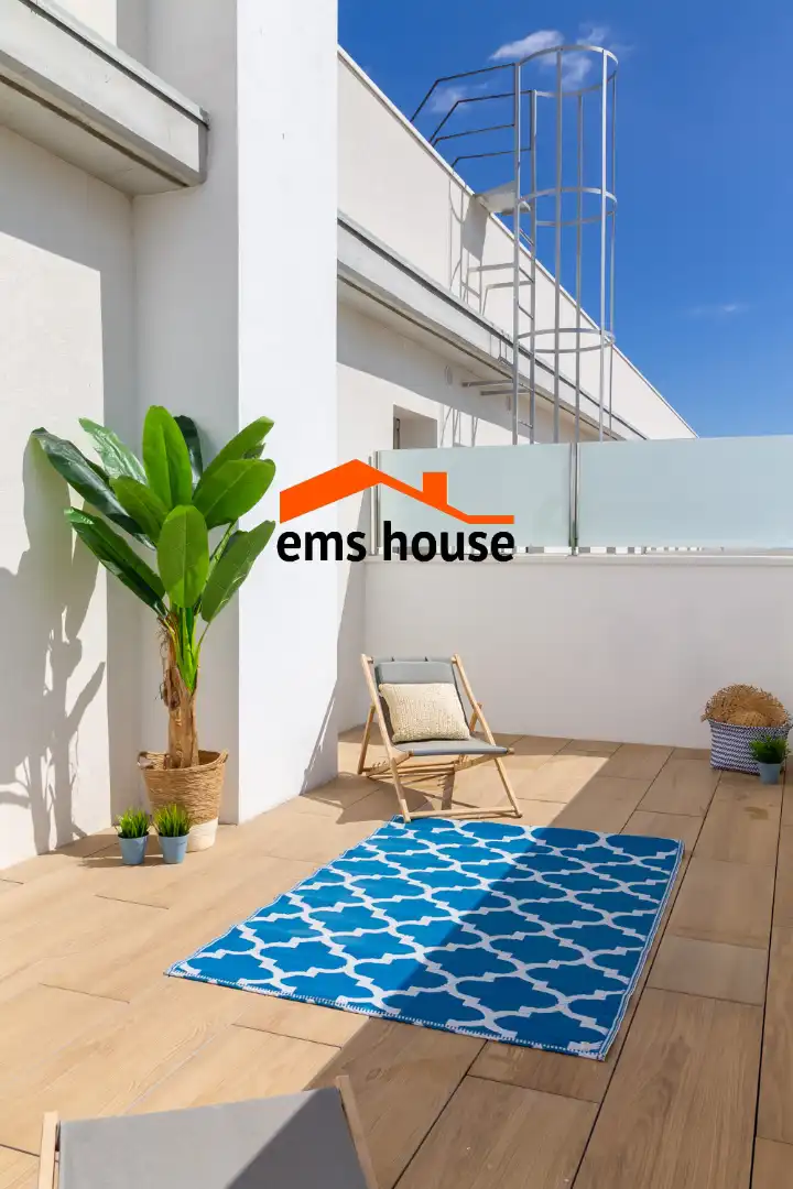 Ático de obra nueva con terraza en venta en Passeig de Josep Mundet 9, imagen 29