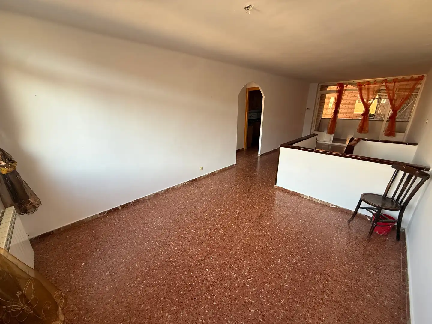 Living room of Duplexes for sale in Tàrrega  with Heating, Oven and Balcony