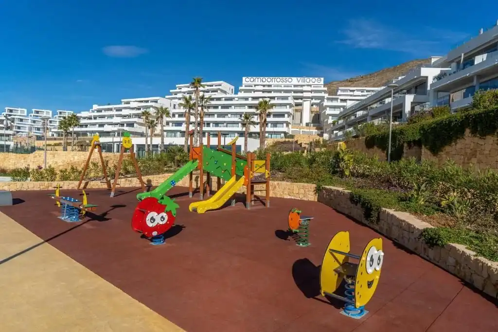 Apartament amb piscina en venda a Finestrat Pueblo, imagen 31