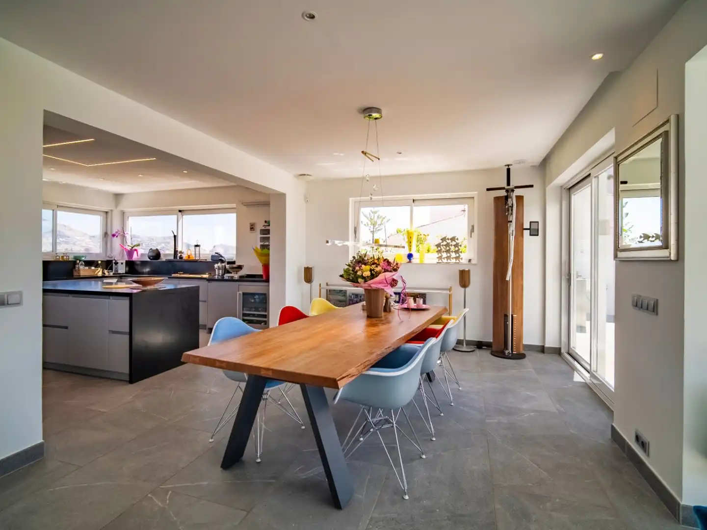 Detached house with pool for sale in Altea ciudad, imagen 22
