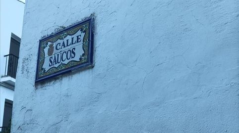 Foto 4 von Wohnungen zum Verkauf in Saucos, Casco antiguo - Convento - Caldereto, Ubrique