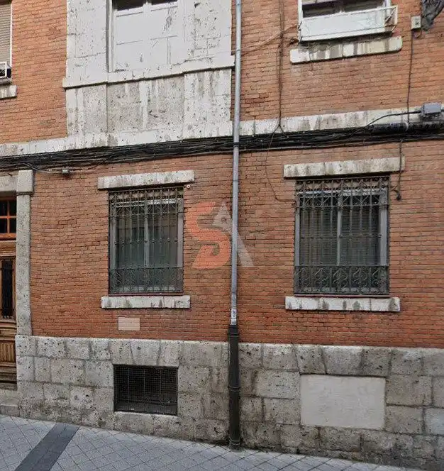 Exterior view of Flat for rent in Valladolid  with Heating and Furnished