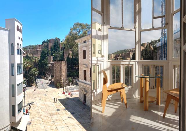 Piso en Alquiler en Calle Císter en Centro Histórico