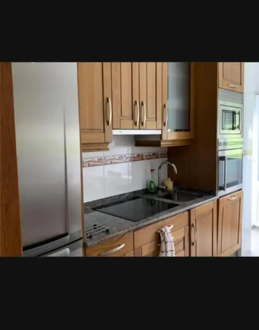 Cuina de Pis en venda en Mondoñedo amb Jardí privat, Parquet i Traster