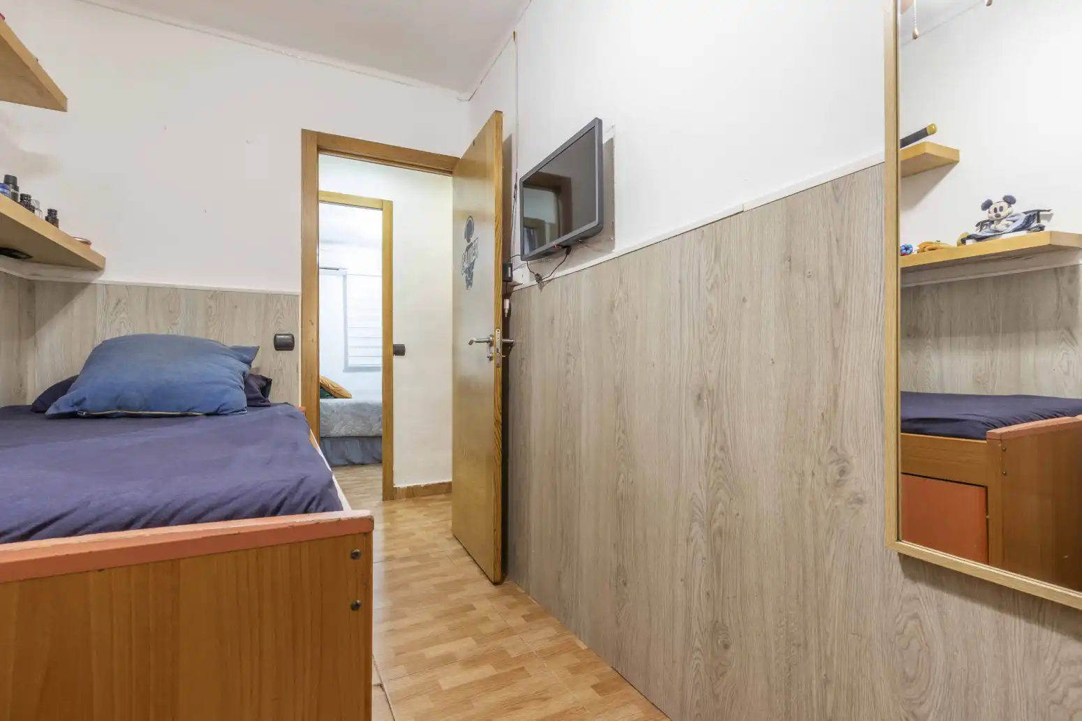 Habitación de Piso en venta en Alboraya con Aire acondicionado