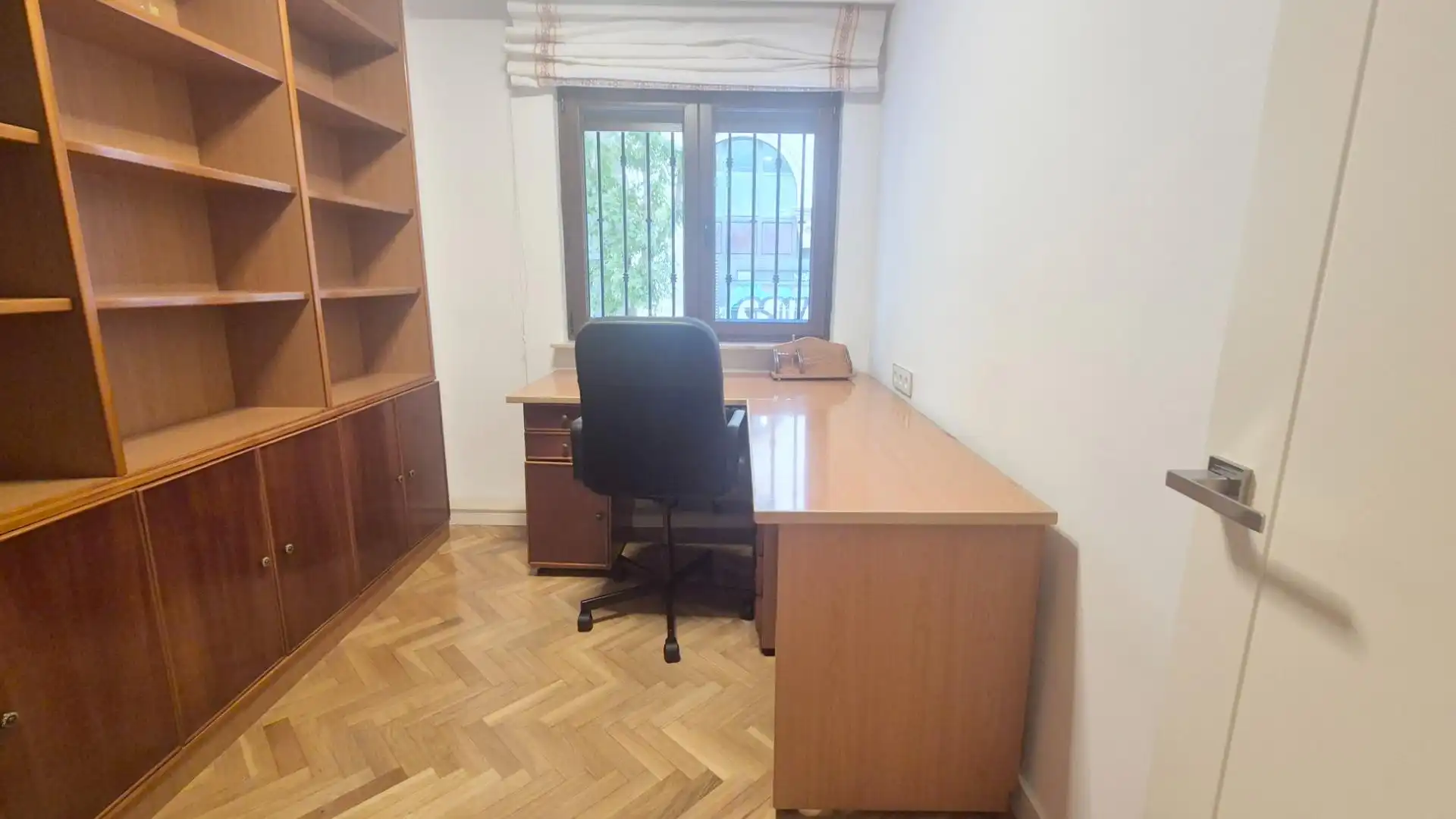 Piso de alquiler en Salamanca con Calefacción, Parquet y Amueblado